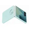 EF-PF766TME Samsung Silicone Cover with Ring for Galaxy Z Flip 7 Mint Foto 2