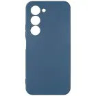 Case Beline Silicone for Tecno Spark 40 Pro blue — Фото 3