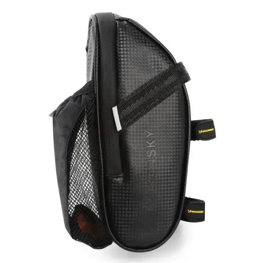Wozinsky Bicycle Saddle Bag 1.5L Black (WBB20BK) Foto 3