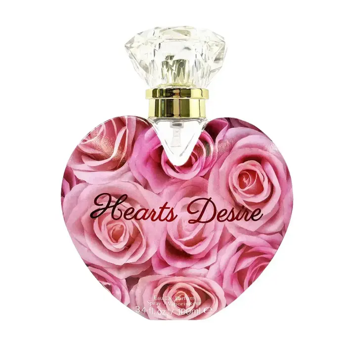 Dorall Collection Hearts Desire Pink Rose (EDP) parfimērijas ūdens sievietēm 100 ml