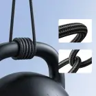 Joyroom S-A11 Surpass cable 60W USB-C - USB-C 0.25m - black Foto 8