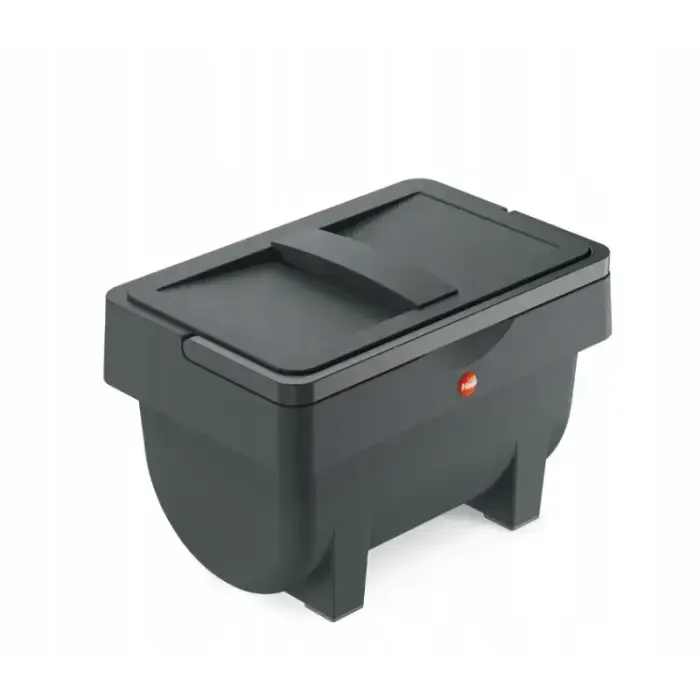 Waste bin ÖkoMini S / 4L / gray