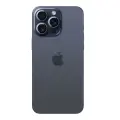 Joyroom JR-MFY0253 Glass Screen Protector for iPhone 15 Pro|15 Pro Max Lenses - Blue Foto 2