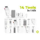 Mobile Origin Multifunctional Cleaning Kit 14in1 CL4 — Foto 7