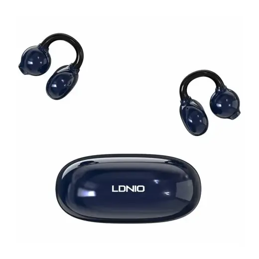 OWS LDNIO T09 in-ear headphones (dark blue) Foto 4
