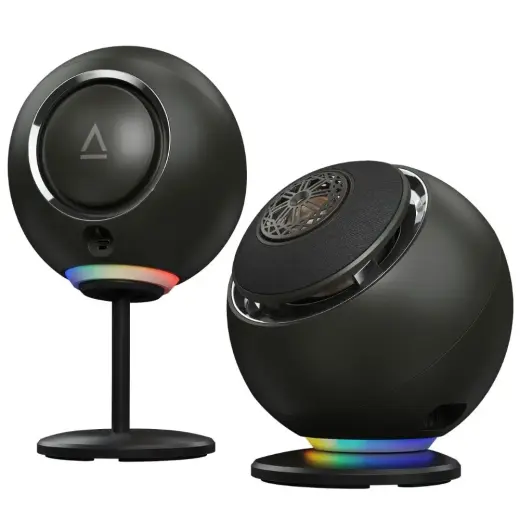 Creative Pebble Nova USB-C 2.0 computer speakers black Foto 4