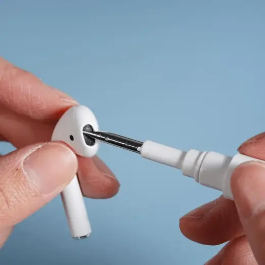 AirPods tīrīšanas komplekts - balts Foto 5