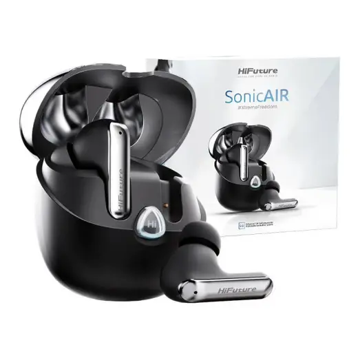 TWS EarBuds HiFuture Sonic Air (black) Foto 4