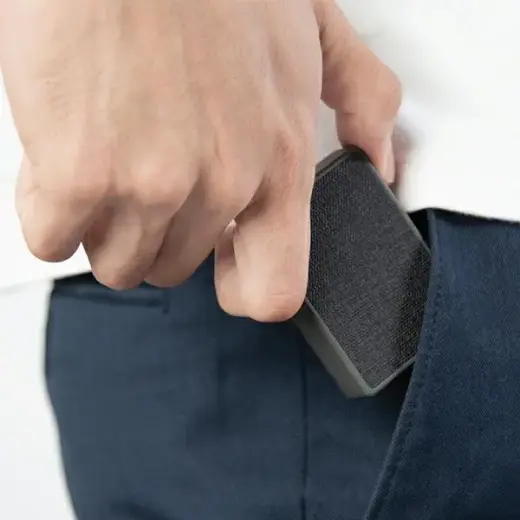 UNIQ Votre Slim Duo зарядное устройство | 20W | USB-C, USB-A | черное Фото num