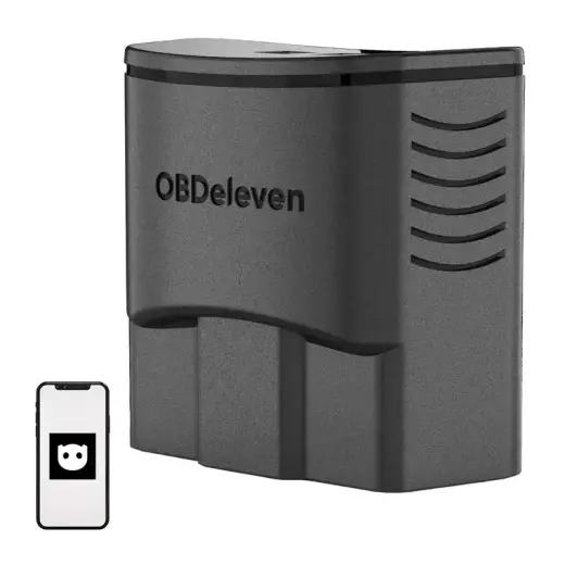 OBDeleven 3 Ultimate Pack Diagnostic Scanner Photo