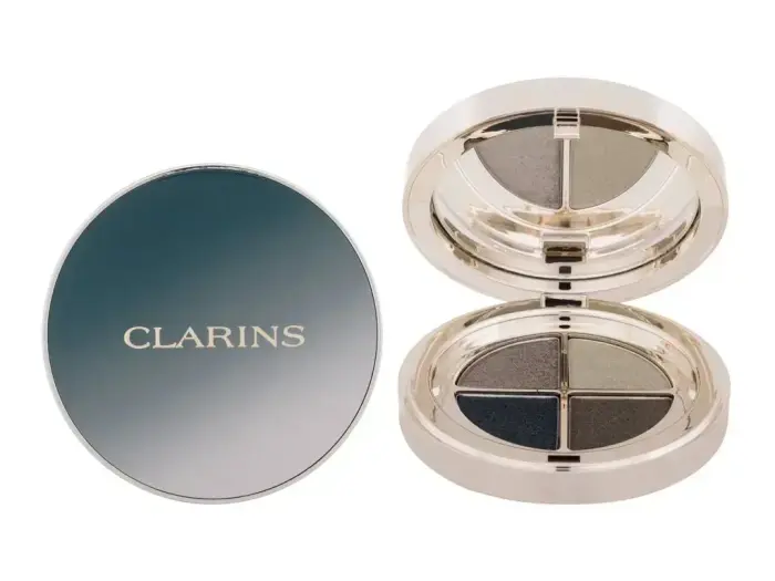 Clarins Ombre 4-Colour Eyeshadow Palette  05 Jade Gradation 4,2g