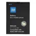 Battery for Nokia N97 Mini / E5 / E7-00 / N8 950 mAh Blue Star Photo
