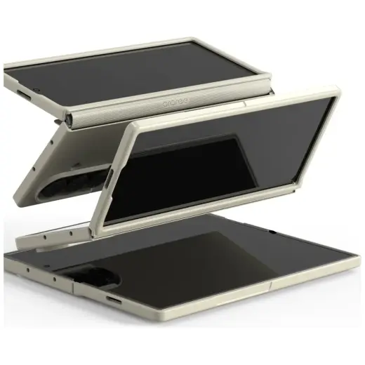 Case Araree Aero Flex for Samsung Galaxy  Z Fold7 black Foto 4