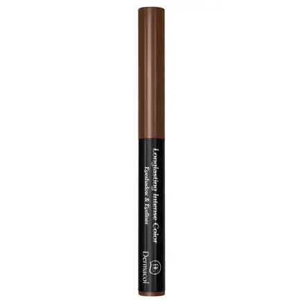 Dermacol Long-Lasting Intense Colour Sjenilo I Olovka Za Oči 2u1 1,6 G Nijansa 7 Foto 1