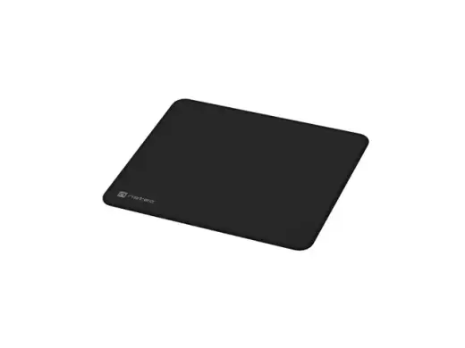 Mouse pad Colors Series Obsidian Black 300x250 mm  Фото num
