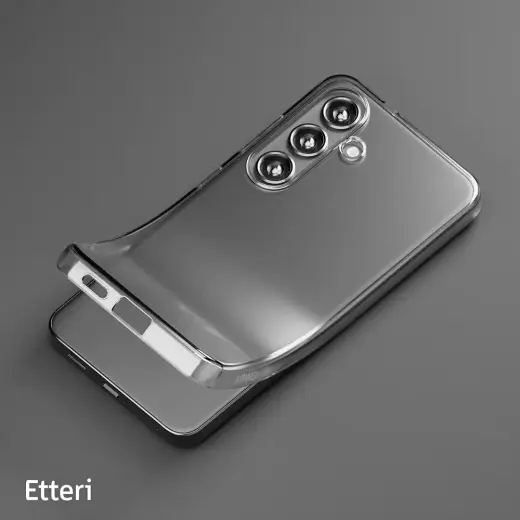 Etteri Clear case for Samsung Galaxy S24 Photo