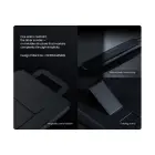 Nillkin Versatile Pro Laptop Sleeve 14.2" Grey — Foto 5