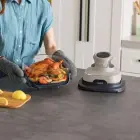 Ninja Airfryer (FN101EUST) Crispi 1700W stone Foto 5