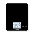 Wozinsky WIK-10 Smart Kitchen Scale with Digital Display, Bluetooth App - Black — Foto 3