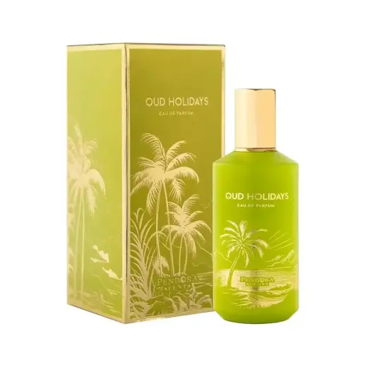 Pendora Scents Paris Corner Oud Holidays perfume unisex 100 ml Photo