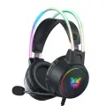 ONIKUMA x15 PRO gaming headphones Black Foto 1