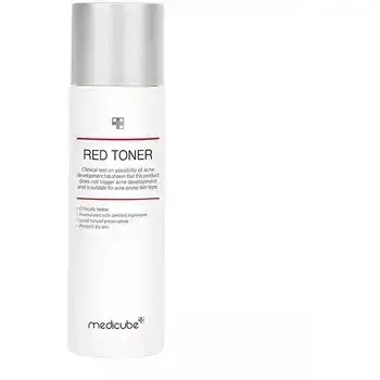 Medicube Red Toner 2.0 Plus Toner - Pleťové tonikum 200ml