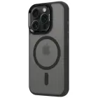 Tactical MagForce Hyperstealth 3.0 Cover for Apple iPhone 15 Pro Asphalt — Foto 1