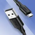 Ugreen USB - micro USB data charging cable2,4 A 480 Mbps 1,5 m black (US289 60137) Foto 19