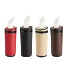Tube-shaped tissue dispenser black — Foto 2