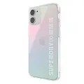 SuperDry Snap iPhone 12 mini Clear Case Gradient 42598 Фото num