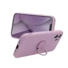 ROAR AMBER CASE maciņš telefonam iPhone 15 Pro Max violets — Foto 4