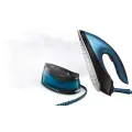 PHILIPS PerfectCare Compact Tvaika ģeneratora gludeklis (zils) Foto 2