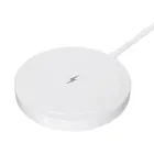 Wireless charger BLUE STAR Charing Pad 15w compatible with MagSafe white Foto 3
