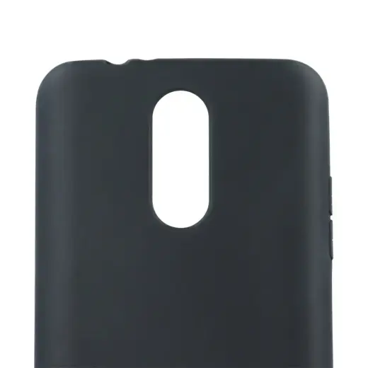 Matt TPU case for Xiaomi Redmi 12 4G black Foto 9