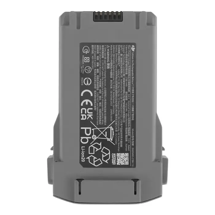 Smart battery for DJI Mini 5 Pro Фото num
