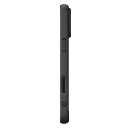Spigen Ultra Hybrid MagSafe Case for iPhone 17 Pro Max - Black Foto 4