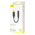 Baseus CATL54-01 L54 USB-C to 3.5 mm audio adapter Photo