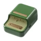 Niimbot B21 Pro Portable Label Printer (dark green) Фото num