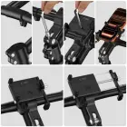 TECH-PROTECT V5 HANDLEBAR & STEM UNIVERSAL BIKE MOUNT BLACK — Foto 6