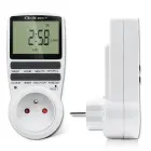 Qoltec Electronic Timer PC0628 | 3680W | 16A | LCD — Фото 11
