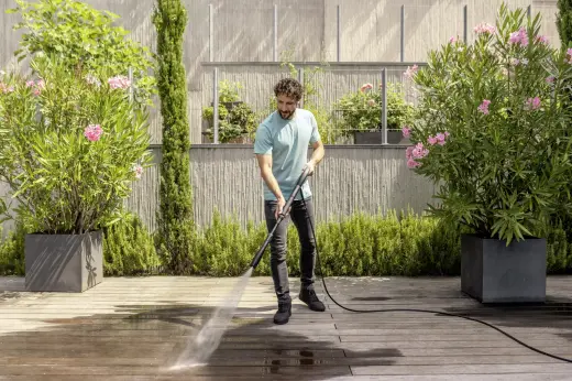 KARCHER elektriskais augstspiediena mazgātājs (1.324-400.0) Foto 6