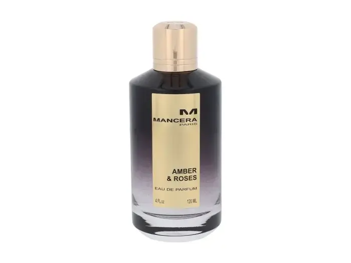 Mancera Amber & Roses (EDP) parfimērijas ūdens unisex 120 ml