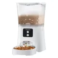 Smart food dispenser Petsuper PF02-2 WiFi 3L (white) Photo