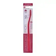Swissdent Profi Whitening Classic Toothbrush Red