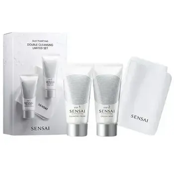 Silky Purifying Double Cleansing Set - Dárková sada Фото num
