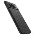Spigen Liquid Air case for Google Pixel 8 Pro - matte black — Photo 11