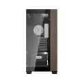Darkflash DS900W computer case without fans (Black) — Фото 4