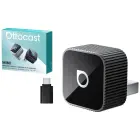 Car transmitter Ottocast CA88-T2 Mini Cube Bluetooth silver Фото num