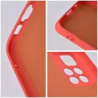 Case for Honor 600 Silicone peach — Foto 2