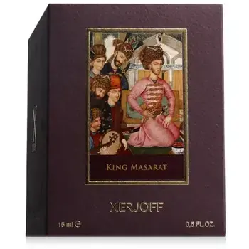 XERJOFF XJ Oud King Masarat Extrait de Parfum